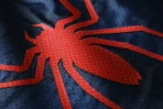 Spiderman 2 Peter Parker Cosplay Costume Tobey Maguire Halloween Suit - Image 31