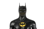 Bat Bruce Wayne Cosplay Costumes Michael Keaton Suits - Image 38