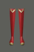 Superheros Girls Cosplay Costume El Suit - Image 17