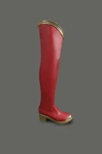 Superheros Girls Cosplay Costume El Suit - Image 16