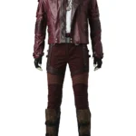 Star-Lord Cosplay Costume Guardians of The Galaxy 2 Upgraded Version