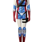 The Boys Firecracker Cosplay Costumes Halloween Suit