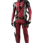 Deadpool3 Wade Wilson Cosplay Costume Halloween Outfits