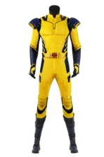 Wolverine Costume Deadpool 3 James Logan Howlett Cosplay