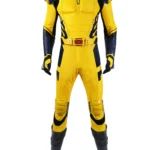 Wolverine Costume Deadpool 3 James Logan Howlett Cosplay