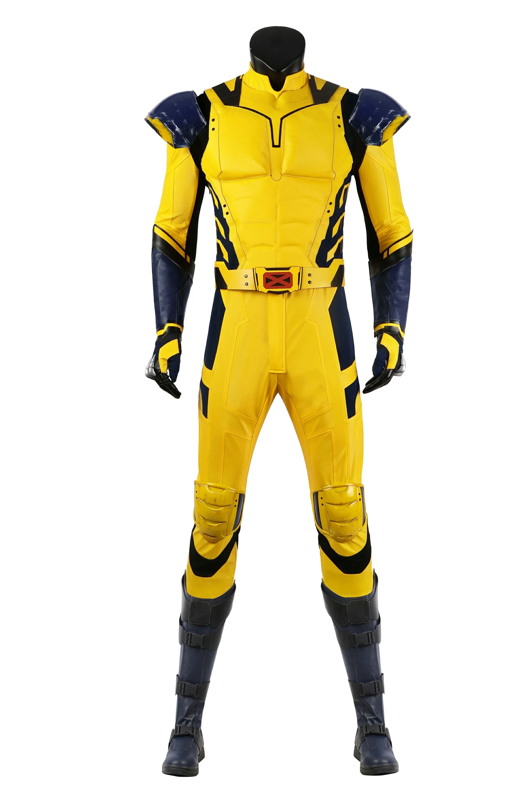 Wolverine Costume Deadpool 3 James Logan Howlett Cosplay Wolverine Costume Deadpool 3 James Logan Howlett Cosplay
