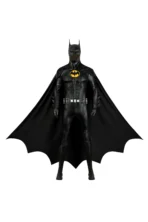 Bat Bruce Wayne Cosplay Costumes Michael Keaton Suits