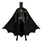 Bat Bruce Wayne Cosplay Costumes Michael Keaton Suits