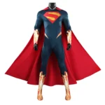 Absolute Superheros Cosplay Costume Men Halloween Suit Boots