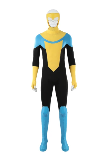 Invincible Mark Grayson Cosplay Costume Halloween