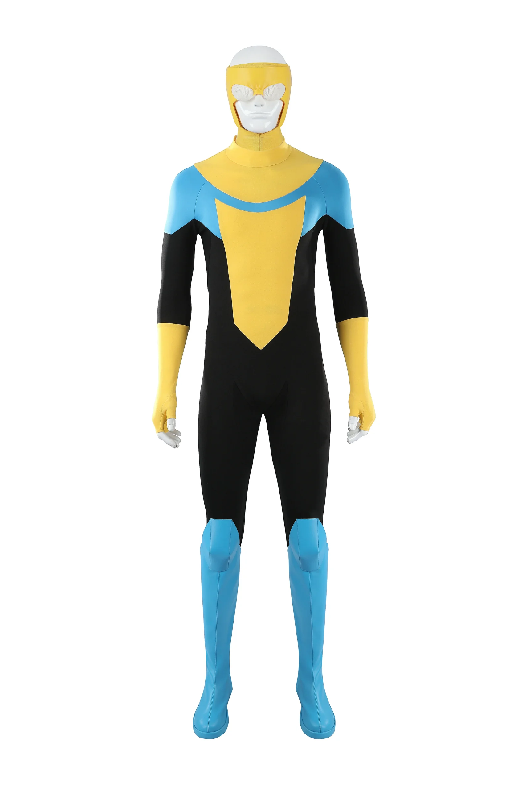 Invincible Mark Grayson Cosplay Costume Halloween Invincible Mark Grayson Cosplay Costume Halloween