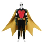 Red Robin Tim Drake Cosplay Costume Halloween Suit