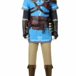 Link Cosplay Costume The Legend of Zelda Tears of the Kingdom
