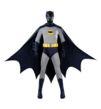 Bat 1966 Bruce Cosplay Costume Suit - Image 2