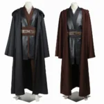 Star Wars Jedi Knight Anakin Skywalker Cosplay Costumes