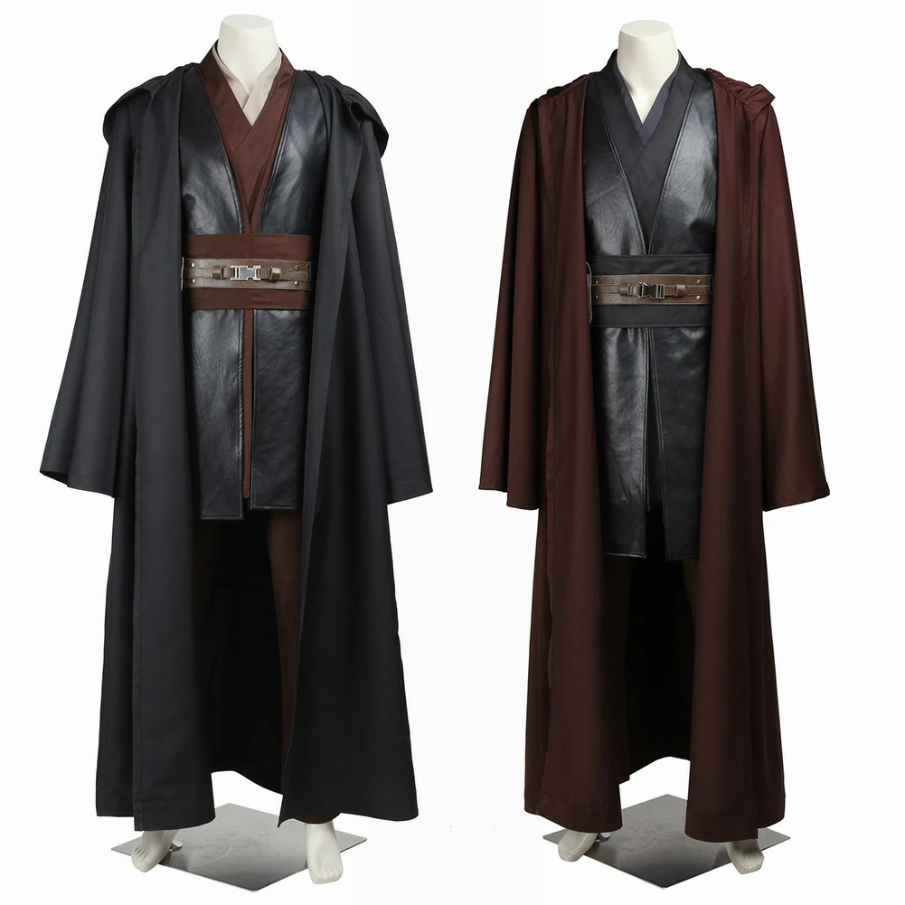 Star Wars Jedi Knight Anakin Skywalker Cosplay Costumes Star Wars Jedi Knight Anakin Skywalker Cosplay Costumes