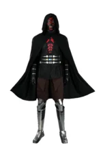Star Wars Maul Cosplay Costume Halloween Suit - Image 2