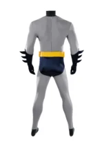 Bat 1966 Bruce Cosplay Costume Suit - Image 11