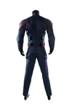 Avengers Endgame Captain America Steve Rogers Cosplay Costume - Image 10