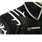 Vergil Cosplay Costume DMC V Halloween Suit for Man - Image 6