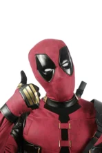 Deadpool3 Wade Wilson Cosplay Costume Halloween Outfits - Image 43