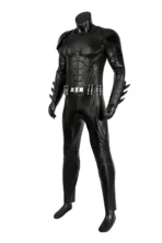 Bat Bruce Wayne Cosplay Costumes Michael Keaton Suits - Image 11