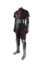 Star Wars Maul Cosplay Costume Halloween Suit - Image 14