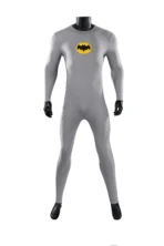 Bat 1966 Bruce Cosplay Costume Suit - Image 12