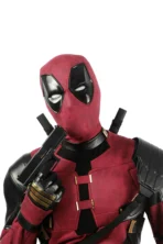 Deadpool3 Wade Wilson Cosplay Costume Halloween Outfits - Image 42