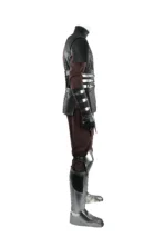Star Wars Maul Cosplay Costume Halloween Suit - Image 13