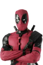 Deadpool3 Wade Wilson Cosplay Costume Halloween Outfits - Image 41