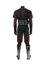 Star Wars Maul Cosplay Costume Halloween Suit - Image 12