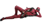 Deadpool3 Wade Wilson Cosplay Costume Halloween Outfits - Image 40