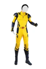 Wolverine Costume Deadpool 3 James Logan Howlett Cosplay - Image 34