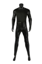 Bat Bruce Wayne Cosplay Costumes Michael Keaton Suits - Image 15