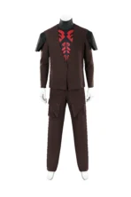 Star Wars Maul Cosplay Costume Halloween Suit - Image 10
