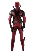 Deadpool3 Wade Wilson Cosplay Costume Halloween Outfits - Image 4