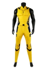Wolverine Costume Deadpool 3 James Logan Howlett Cosplay - Image 26