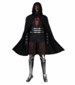 Star Wars Maul Shadow Lord Maul Cosplay Costume