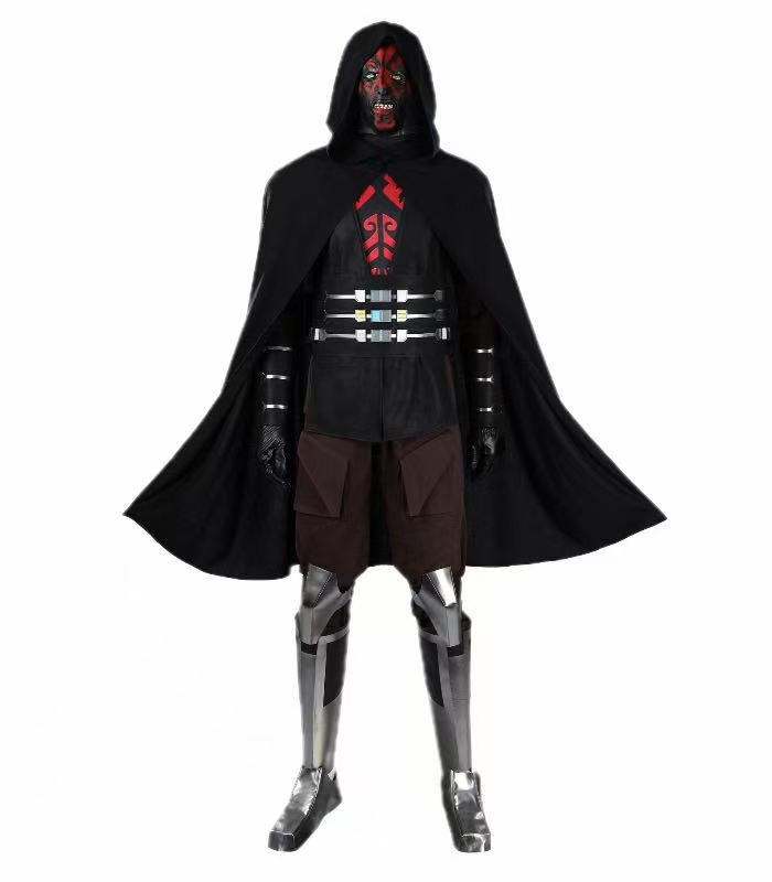 Star Wars Maul Shadow Lord Maul Cosplay Costume Star Wars Maul Shadow Lord Maul Cosplay Costume