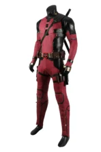 Deadpool3 Wade Wilson Cosplay Costume Halloween Outfits - Image 6