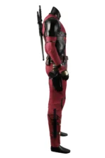Deadpool3 Wade Wilson Cosplay Costume Halloween Outfits - Image 7