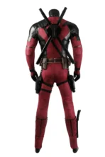 Deadpool3 Wade Wilson Cosplay Costume Halloween Outfits - Image 8