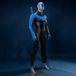 Dick Grayson Cosplay Costume NW for Adult Man Halloween Suit - Image 8