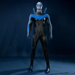Dick Grayson Cosplay Costume NW for Adult Man Halloween Suit - Image 5