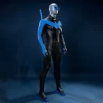 Dick Grayson Cosplay Costume NW for Adult Man Halloween Suit - Image 3