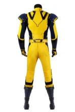 Wolverine Costume Deadpool 3 James Logan Howlett Cosplay - Image 44
