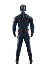 Avengers Endgame Captain America Steve Rogers Cosplay Costume - Image 3