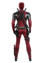 Deadpool 3 Cosplay Costume Wade Wilson Man Halloween Outfits - Image 3