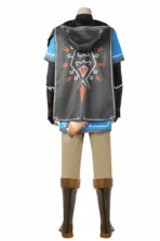 Link Cosplay Costume The Legend of Zelda Tears of the Kingdom - Image 3